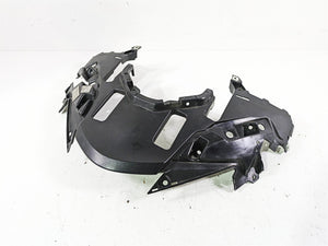 2014 BMW R1200 RT RTW K52 Inner Front Fairing Cover Panel 46637728786 | Mototech271