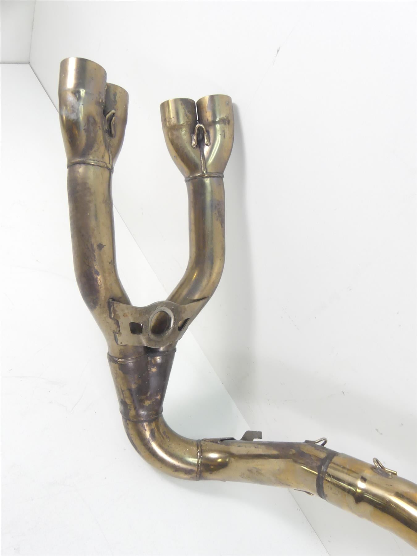 2004 Honda CBR1000RR SC57 Yoshimura Exhaust Pipe System -Read 1200275 {{ shop.shopifyCountryName }} - Mototech271