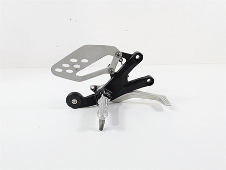 2014 BMW S1000RR K46 Right Front Foot Peg Set & Brake Pedal 46717708574 {{ shop.shopifyCountryName }} - Mototech271