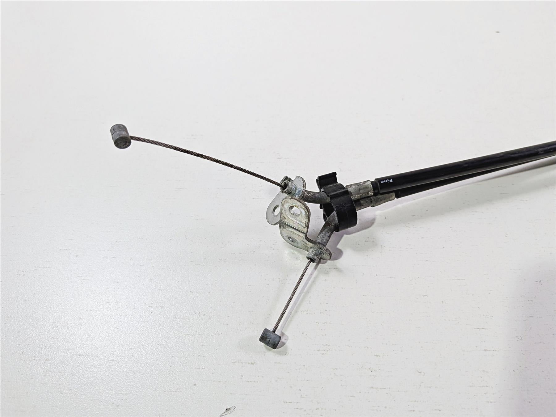 2008 Yamaha YZF R1 RN19 Right Hand Control Switch & Throttle Grip 4C8-83975-00 {{ shop.shopifyCountryName }} - Mototech271