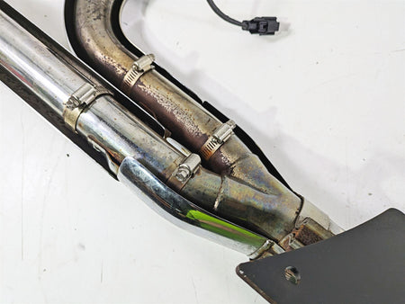 2018 Harley Softail FXFBS Fat Bob Vance Hines Pro Pipe Exhaust System 17587 {{ shop.shopifyCountryName }} - Mototech271