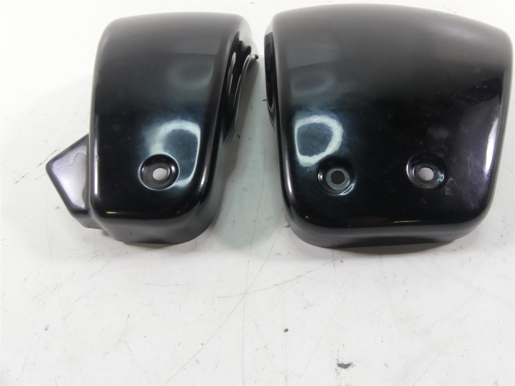 2019 Harley Softail FXBB Street Bob Side Cover Fairing Set 61300763 69201511 {{ shop.shopifyCountryName }} - Mototech271