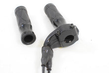Load image into Gallery viewer, 2005 Yamaha YZFR1 YZF R1 Throttle Grip Cable Set 4YR-26240-02-00
