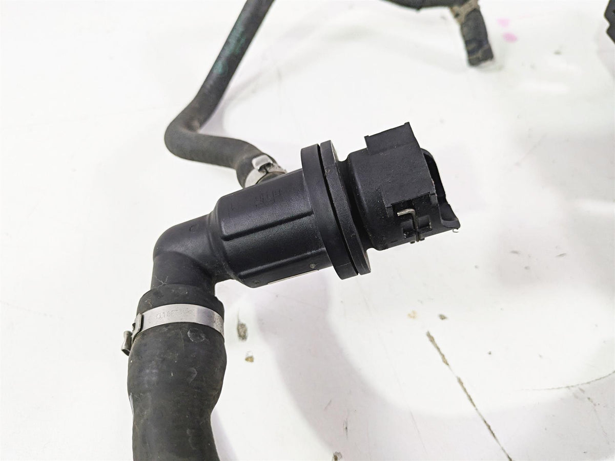 2015 BMW R1200GS Adv K51 Left Radiator Thermostat Fan Cover 17118546408 {{ shop.shopifyCountryName }} - Mototech271