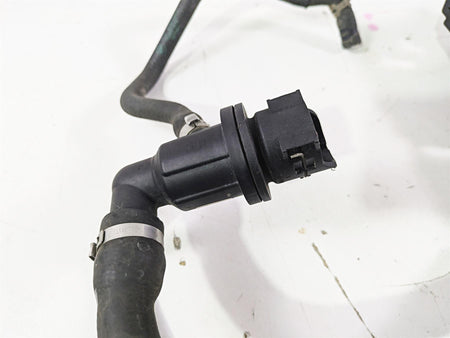 2015 BMW R1200GS Adv K51 Left Radiator Thermostat Fan Cover 17118546408 {{ shop.shopifyCountryName }} - Mototech271
