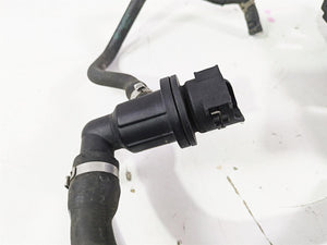 2015 BMW R1200GS Adv K51 Left Radiator Thermostat Fan Cover 17118546408