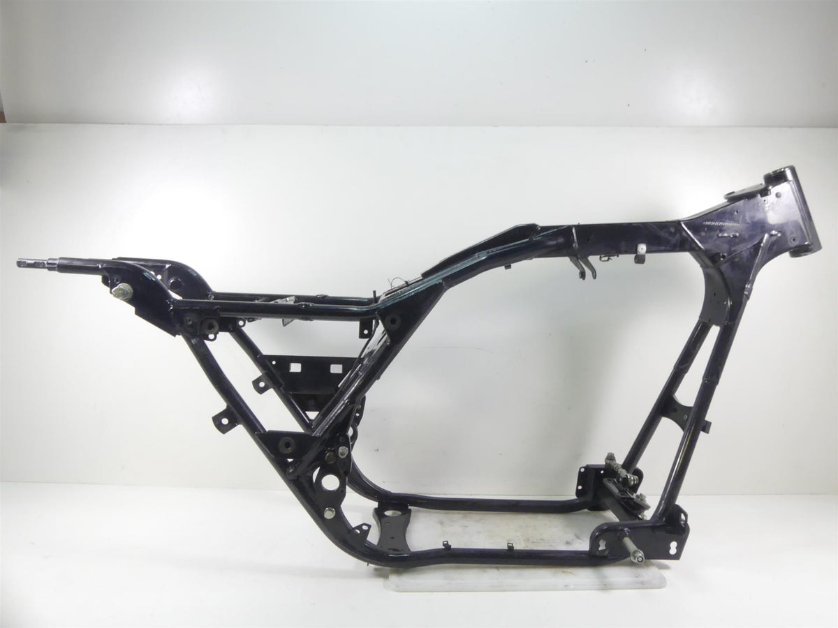 2004 Harley FLHTC SE CVO Electra Glide Straght Main Frame Chassis Slvg 47900-02 {{ shop.shopifyCountryName }} - Mototech271