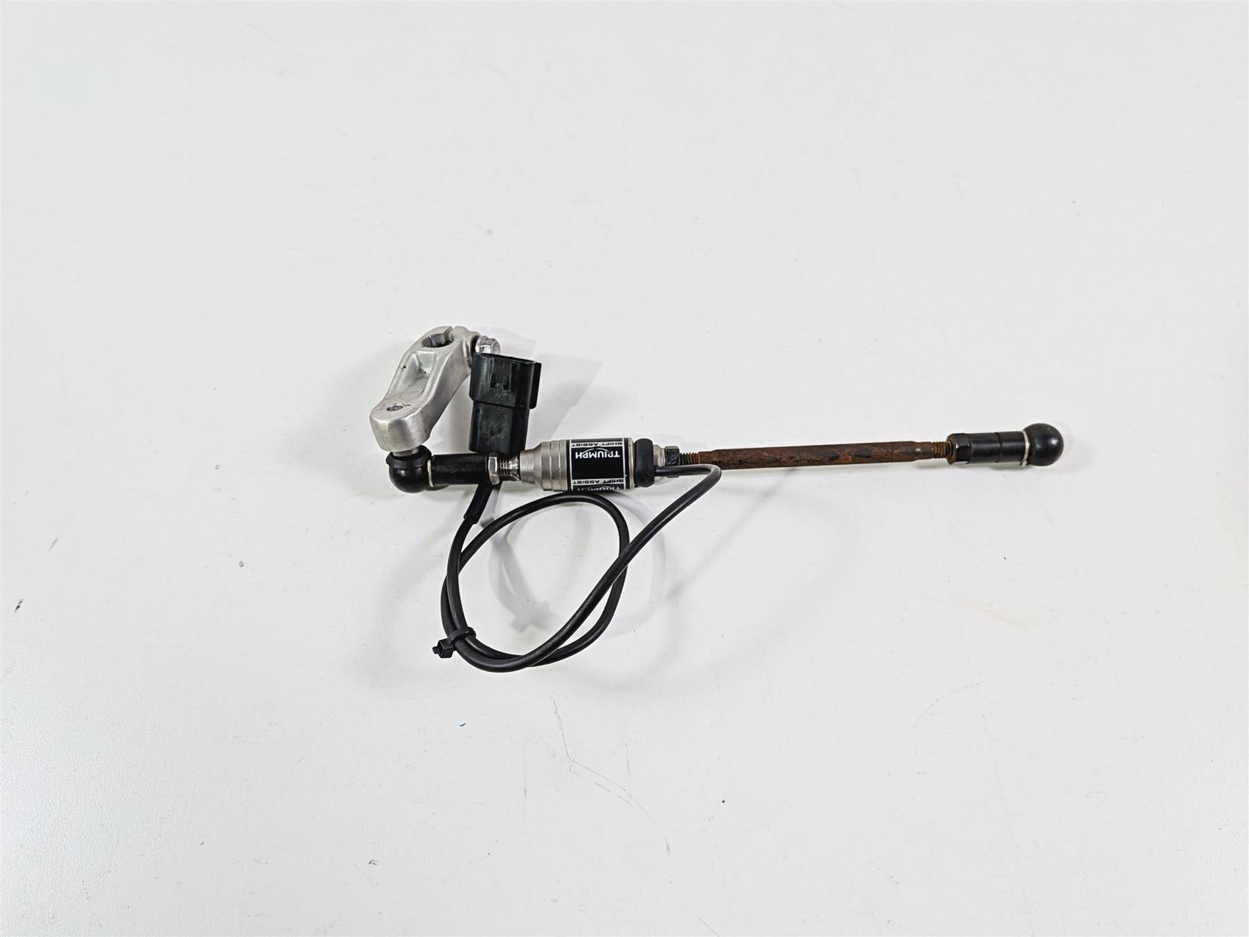 2022 Triumph Tiger 900 GT Pro Quickshifter Shift Assist Sensor Tsa