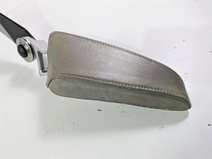 2014 BMW K1600 GTL  K48 Rear Passenger Arm Rest - Read  77258524692 77258529024