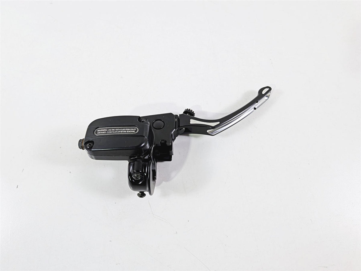 2014 Harley Touring FLHTK Electra Glide Front Brake Master Cylinder 44551-08F-Mototech271