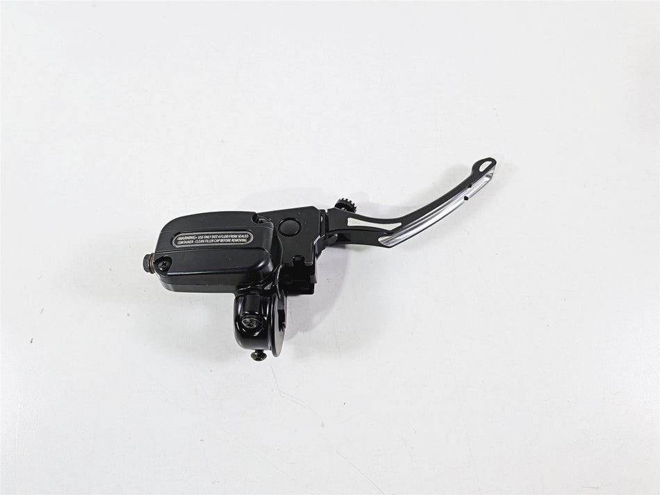 2014 Harley Touring FLHTK Electra Glide Front Brake Master Cylinder 44551-08F-Mototech271