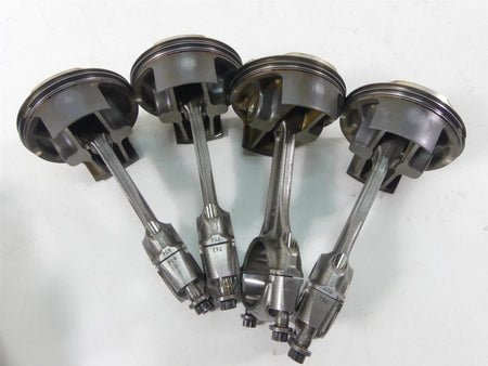 2012 Mv Agusta Brutale 1090 R Cylinder Jug Pistons & Rods 10K 8001B2551 {{ shop.shopifyCountryName }} - Mototech271