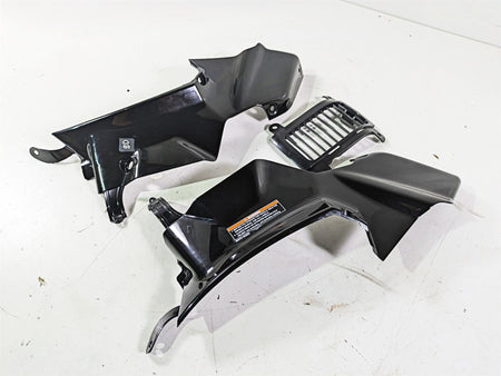 2014 Moto Guzzi California 1400 Touring Neck Frame Cover Fairing Set B063717 {{ shop.shopifyCountryName }} - Mototech271