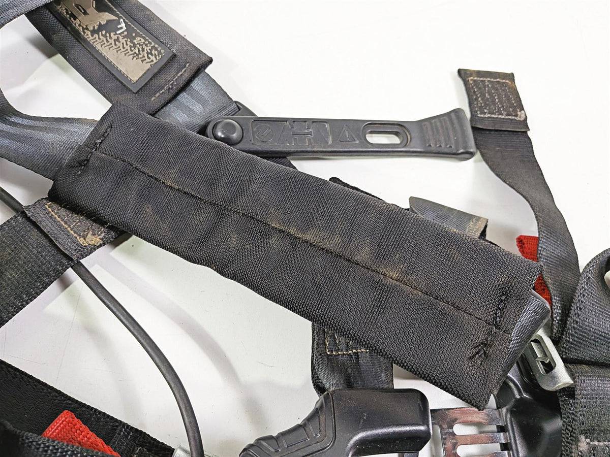 2024 Polaris RZR Pro XP 4 Ultimate Front Multi Point Seat Belts 2639115 2639116-Mototech271