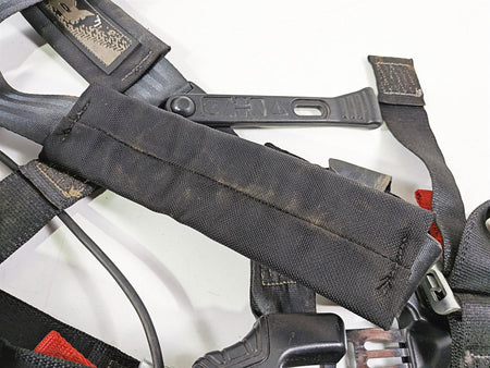 2024 Polaris RZR Pro XP 4 Ultimate Front Multi Point Seat Belts 2639115 2639116-Mototech271