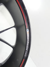 Load image into Gallery viewer, 2008 Ducati 1098 S Rear Straight 17x6 Marchesini Forged Wheel Rim 50221251AB | Mototech271
