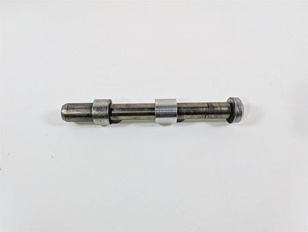 2009 Harley FXCWC Softail Rocker Straight Front Axle Wheel Spindle 41348-08 {{ shop.shopifyCountryName }} - Mototech271