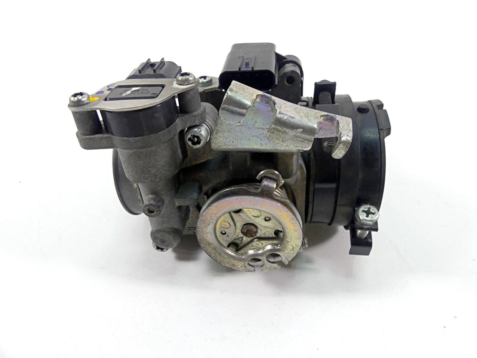 2010 Honda VT1300 CR Stateline Keihin Throttle Body Fuel Injector 16400-MFR-671 {{ shop.shopifyCountryName }} - Mototech271
