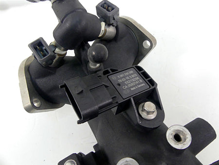 2016 Harley Softail FLS Slim Throttle Body Fuel Injection 27685-11A {{ shop.shopifyCountryName }} - Mototech271