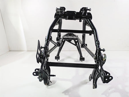 2015 BMW R1200 GS Adv K51 Straight Black Frame Chassis & Seat Mounts With Clean Tennessee Title 46518550714 {{ shop.shopifyCountryName }} - Mototech271