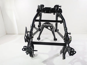 2015 BMW R1200 GS Adv K51 Straight Black Frame Chassis & Seat Mounts With Clean Tennessee Title 46518550714
