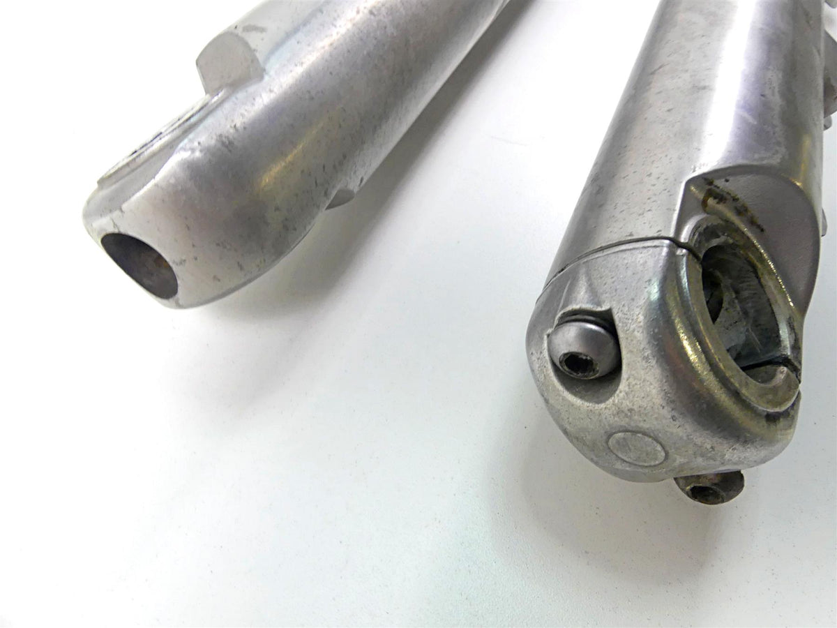 2014 Harley FXDL Dyna Low Rider Front Fork Leg Set 49mm Showa 45400052 45400051 {{ shop.shopifyCountryName }} - Mototech271
