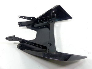 2017 Kawasaki ZX1400 ZX14R Ninja Lower Rear Under Bike Belly Spoiler 55028-0063 | Mototech271