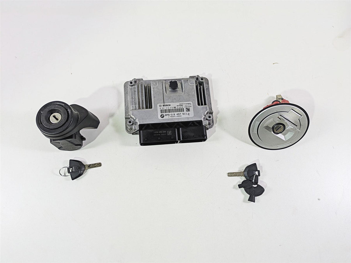 2022 BMW RnineT Pure K22 Cdi Ecu Module Ignition Switch Key Set 13619457511 {{ shop.shopifyCountryName }} - Mototech271