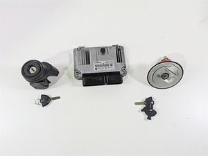 2022 BMW RnineT Pure K22 Cdi Ecu Module Ignition Switch Key Set 13619457511