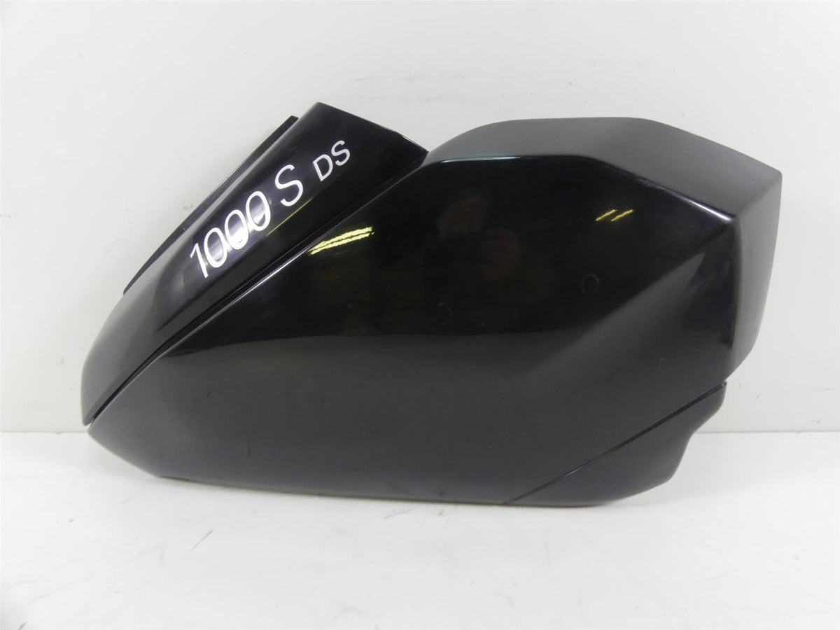 2006 Ducati Multistrada 1000S Left Front Black Side Cover Fairing 48031731A {{ shop.shopifyCountryName }} - Mototech271