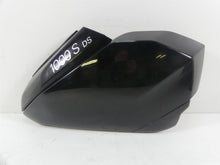 Load image into Gallery viewer, 2006 Ducati Multistrada 1000S Left Front Black Side Cover Fairing 48031731A
