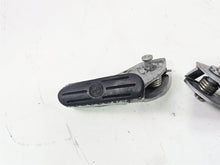 Load image into Gallery viewer, 2010 BMW R1200GS K25 Front Footpeg Foot Peg Rest Set 46717729281 46717729282
