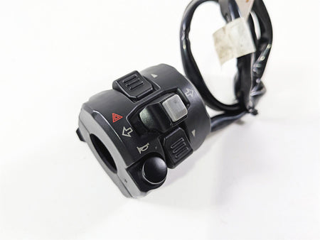 2017 Ducati Panigale 1299 Left Hand Light Horn Blinker Control Switch 65110132A-Mototech271