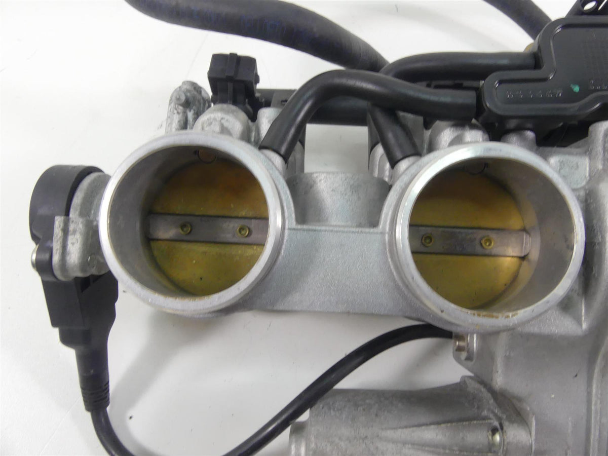 2016 BMW S1000XR K49 Delorto Throttle Body Fuel Injection 13548545069 {{ shop.shopifyCountryName }} - Mototech271