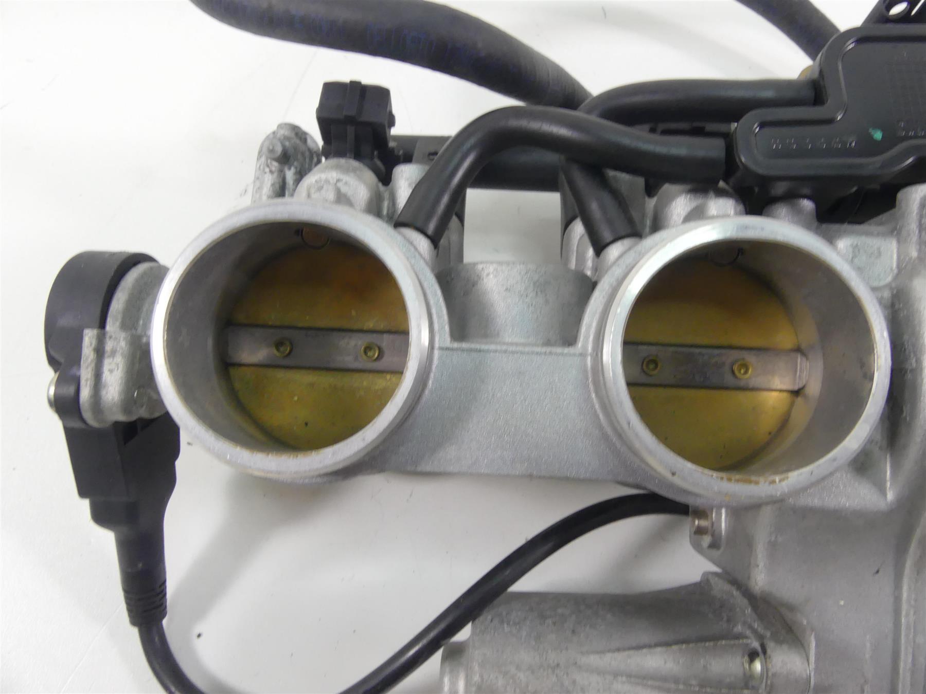 2016 BMW S1000XR K49 Delorto Throttle Body Fuel Injection 13548545069 {{ shop.shopifyCountryName }} - Mototech271