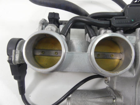 2016 BMW S1000XR K49 Delorto Throttle Body Fuel Injection 13548545069 {{ shop.shopifyCountryName }} - Mototech271