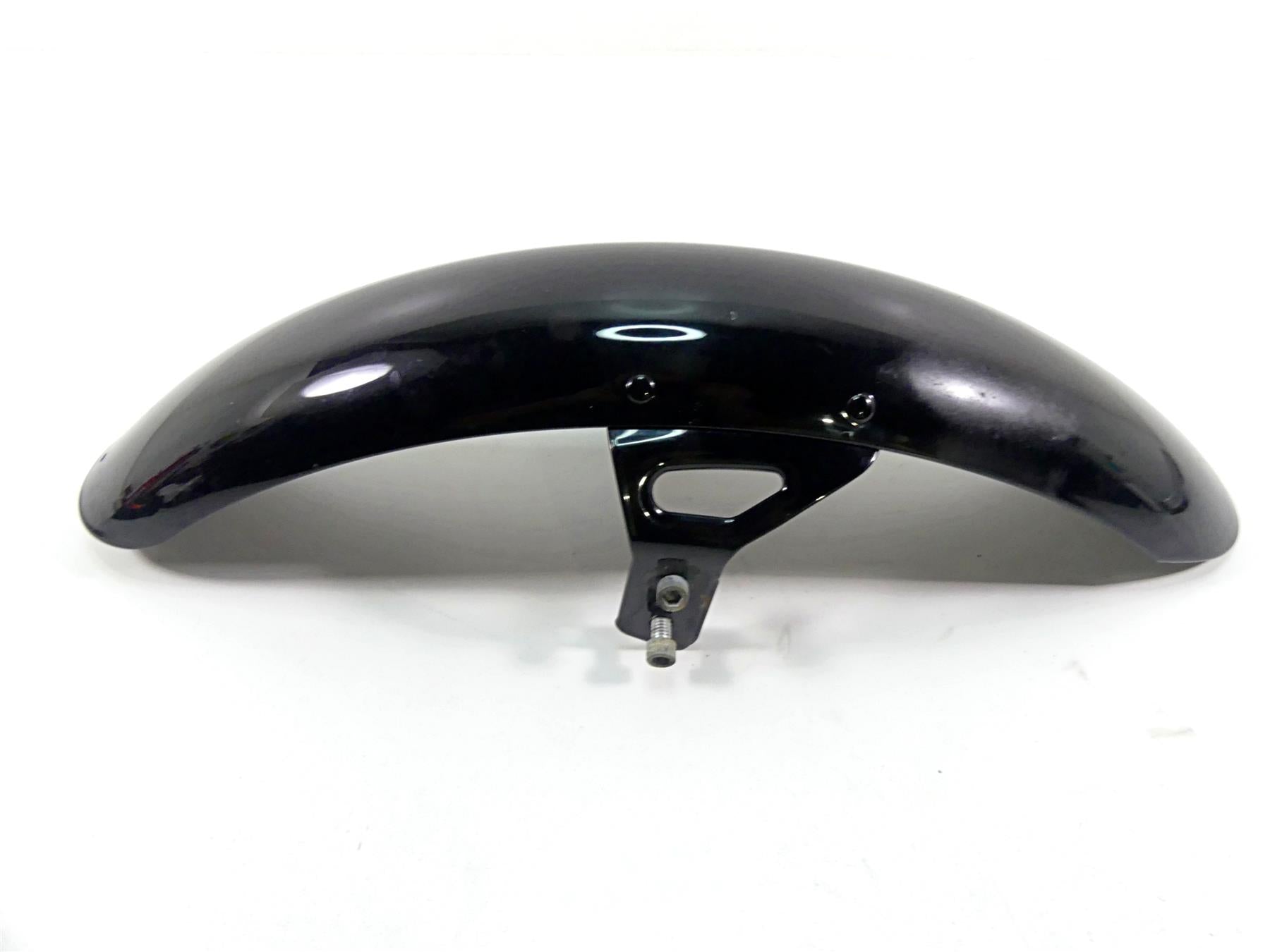 2014 Harley FXDL Dyna Low Rider Front Fender Vivid Black 60139-06B {{ shop.shopifyCountryName }} - Mototech271