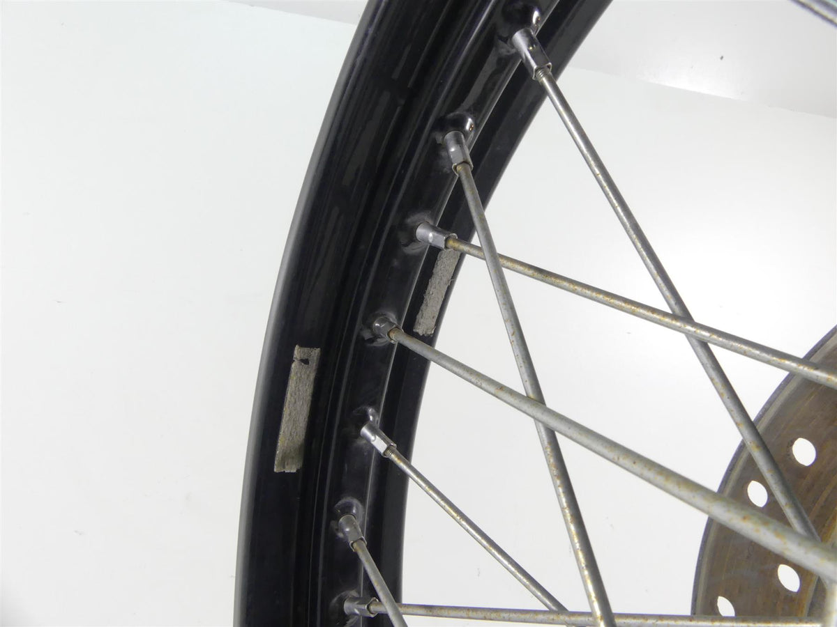 2013 Harley FXDWG Dyna Wide Glide Front Spoke 21x2.15 Wheel Rim -Read 41325-10 {{ shop.shopifyCountryName }} - Mototech271