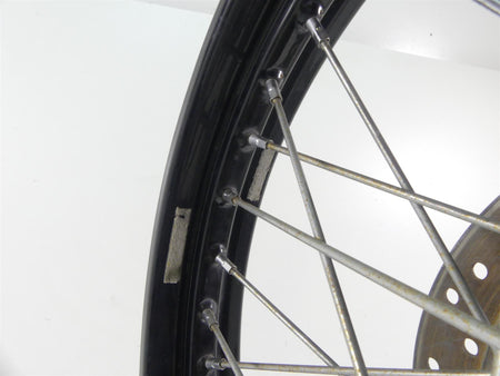 2013 Harley FXDWG Dyna Wide Glide Front Spoke 21x2.15 Wheel Rim -Read 41325-10 {{ shop.shopifyCountryName }} - Mototech271