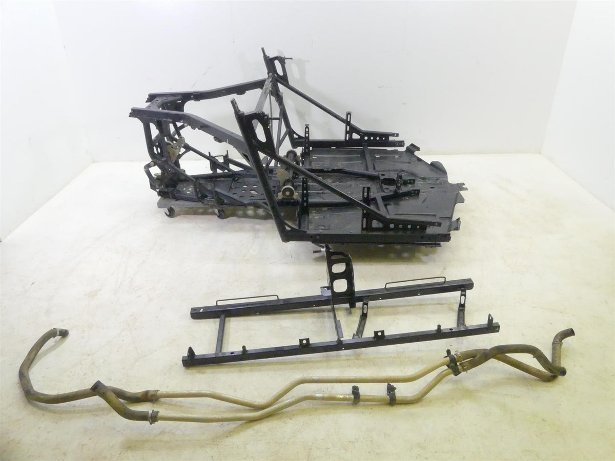 2019 Polaris General 1000 EPS Straight Main Frame Chassis With Bill of Sale 1024119 {{ shop.shopifyCountryName }} - Mototech271