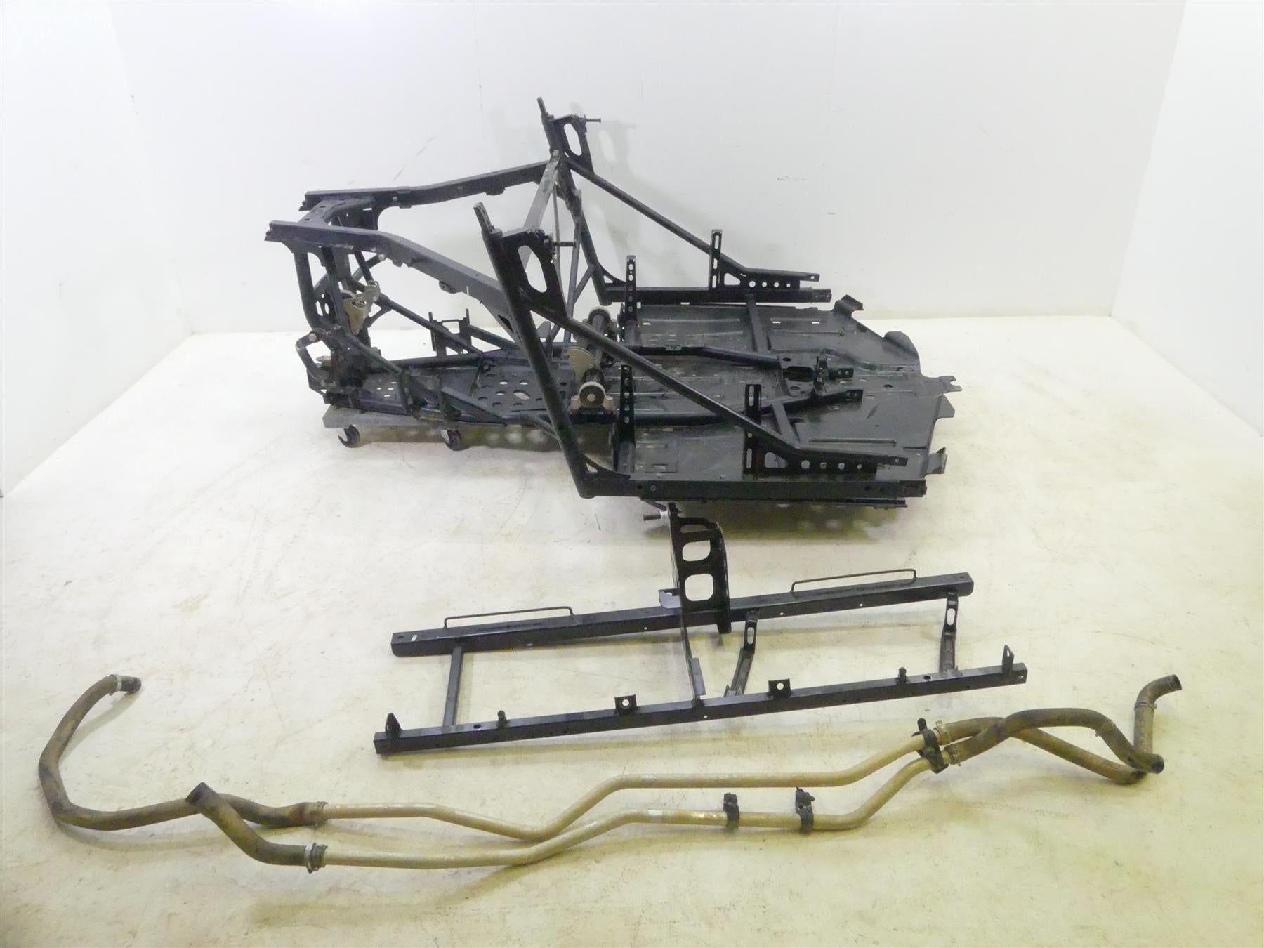 2019 Polaris General 1000 EPS Straight Main Frame Chassis With Bill of Sale 1024119 {{ shop.shopifyCountryName }} - Mototech271