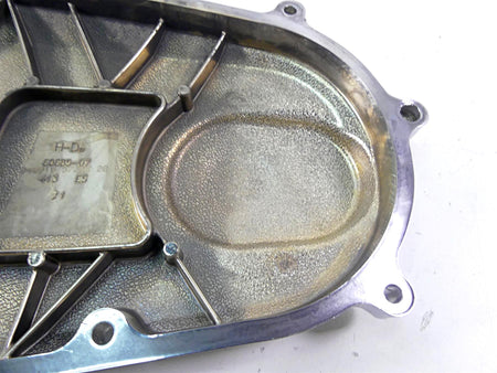 2010 Harley Touring FLHRC Road King Outer Primary Clutch Cover 60685-07 {{ shop.shopifyCountryName }} - Mototech271
