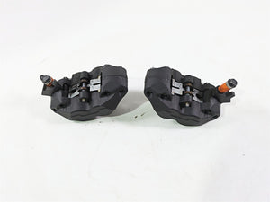 2021 Kawasaki Z900 ZR900 Nissin Front Brake Caliper Set 43080-0130 43080-0131 | Mototech271