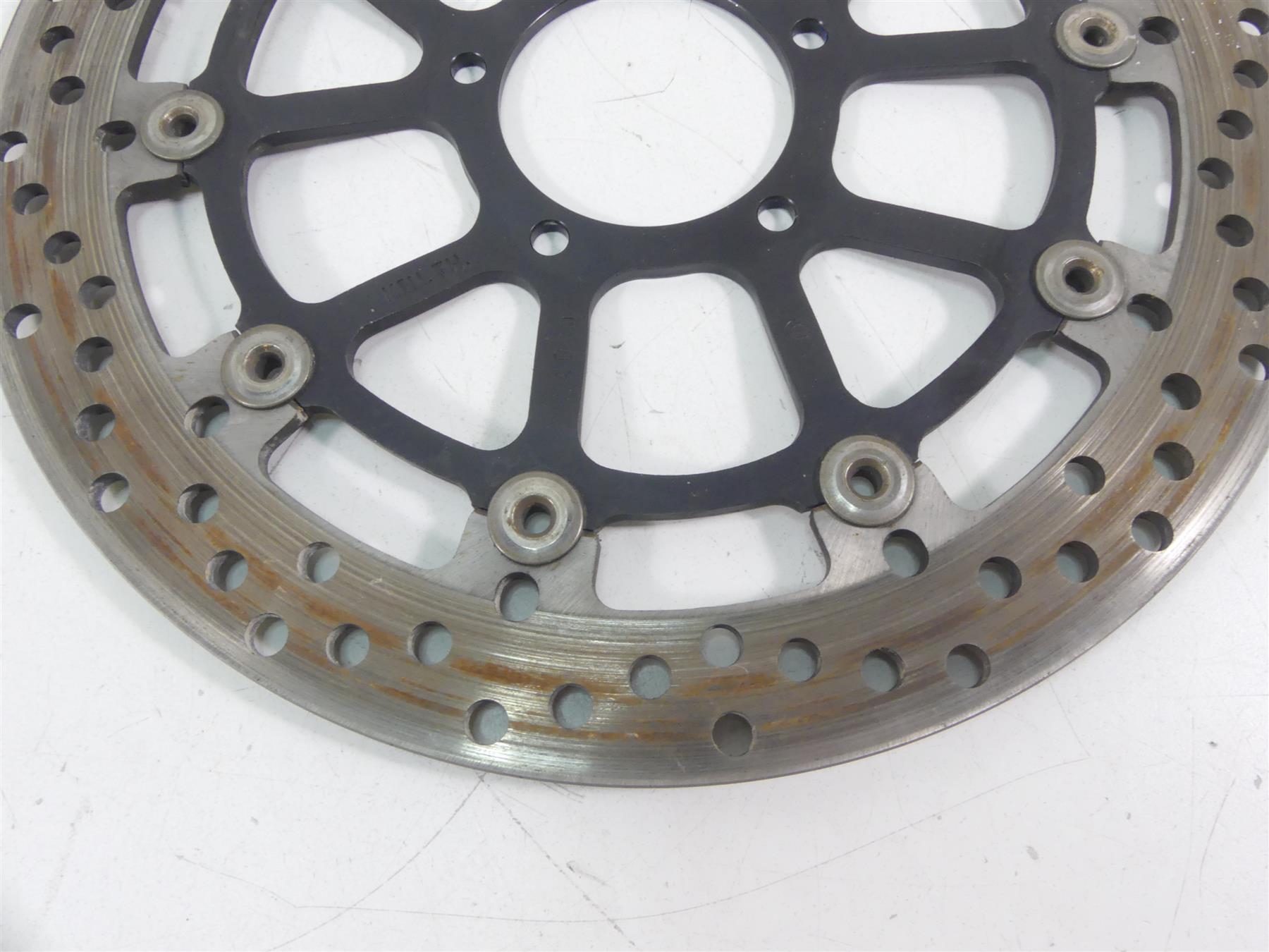 2015 Ducati Monster 1200 S Front Brake Rotor Disc Set 49241351A 49241341A {{ shop.shopifyCountryName }} - Mototech271