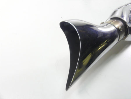 2004 Harley FXDWGI Dyna Wide Glide 2 into 1 Fishtail Exhaust System -Read {{ shop.shopifyCountryName }} - Mototech271