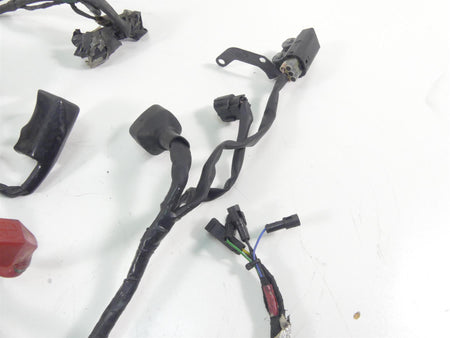2006 Triumph Daytona 675 Main Wiring Harness Loom -For Parts -Read T2501668 {{ shop.shopifyCountryName }} - Mototech271