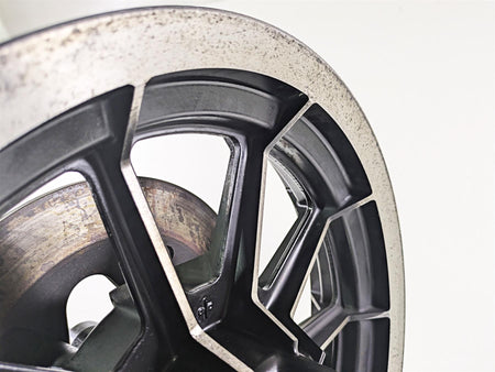 1996 Harley Touring FLHTCUI Electra Glide 16x3 Rear Wheel Rim 10 Spoke 43402-87A {{ shop.shopifyCountryName }} - Mototech271