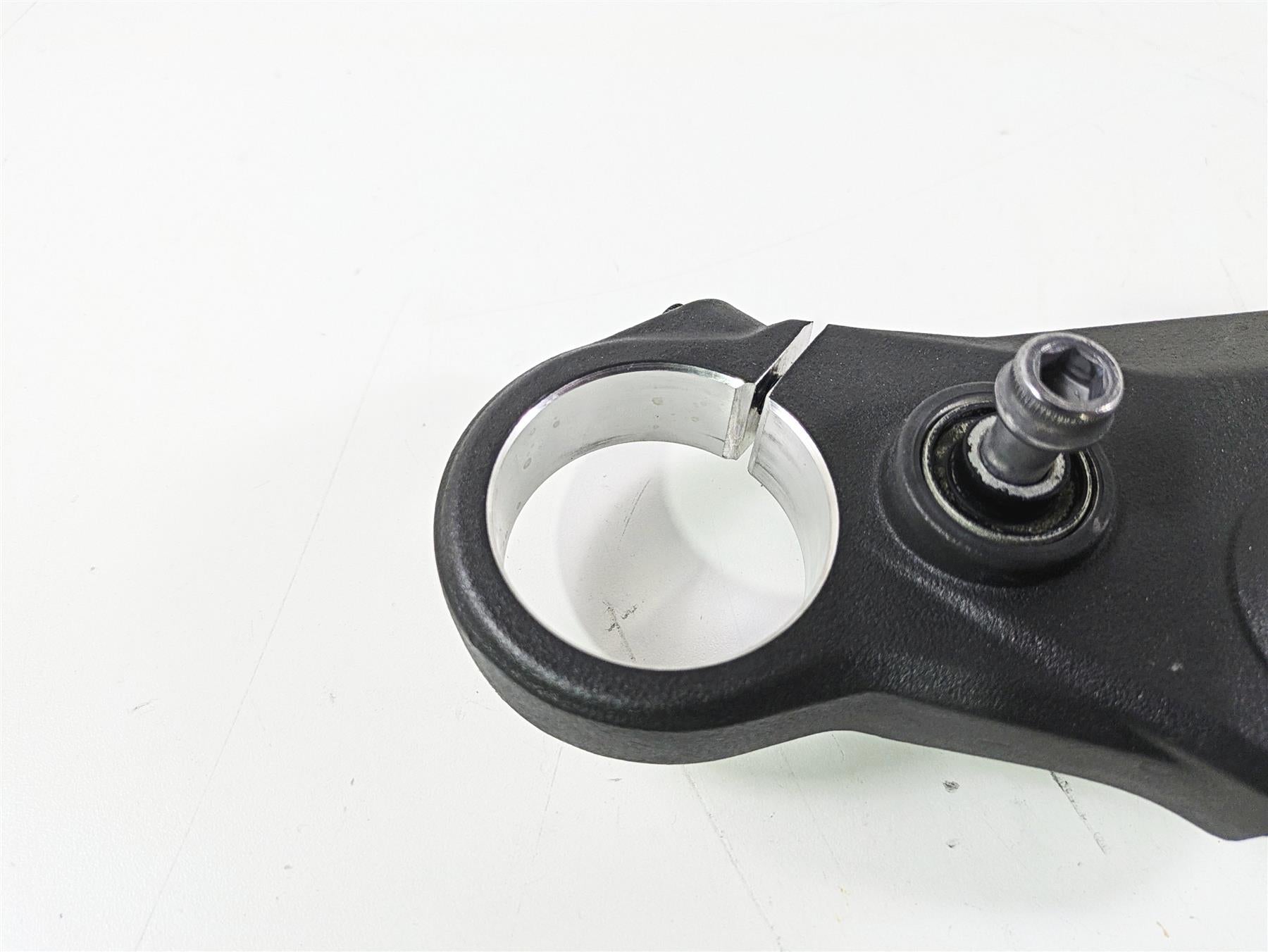2023 Ducati Monster 937 SP Upper Triple Tree Steering Clamp 34111801BA {{ shop.shopifyCountryName }} - Mototech271