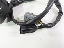Load image into Gallery viewer, 2020 Suzuki V-Strom 1050 XT Left Hand Turn Signal Control Switch 37400-06L00

