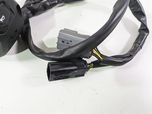 2020 Suzuki V-Strom 1050 XT Left Hand Turn Signal Control Switch 37400-06L00
